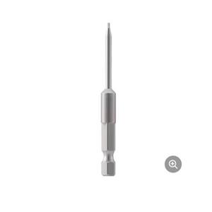 KANON中村扭矩螺丝刀用六角批头SB HEXBIT1.27杨：181-0560-8753