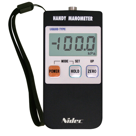 尼得科NIDEC压力计PG-100B-102R-W销售15655134803