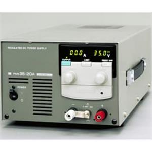 KIKUSUI菊水直流稳定电源PAN35-5A合肥栗山胡181-0560-8873