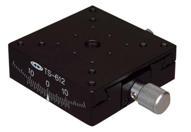 日本CHUO SEIKI中央精机滑台TS-612合肥栗山胡181-0560-8873