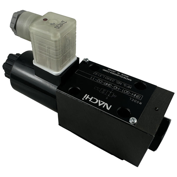 NACHI不二越SNH-G01-HQ-GMR-D2-5545A电磁阀15655134803