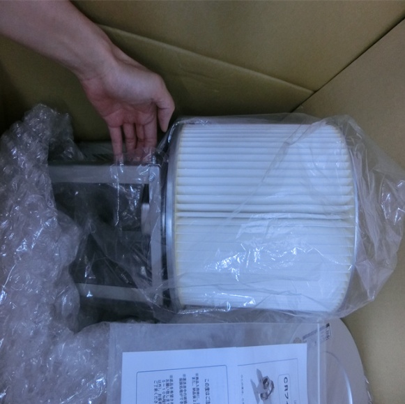 日本TSK关西电热过滤芯CR-41AV空气滤芯合肥栗山胡181-0560-8873