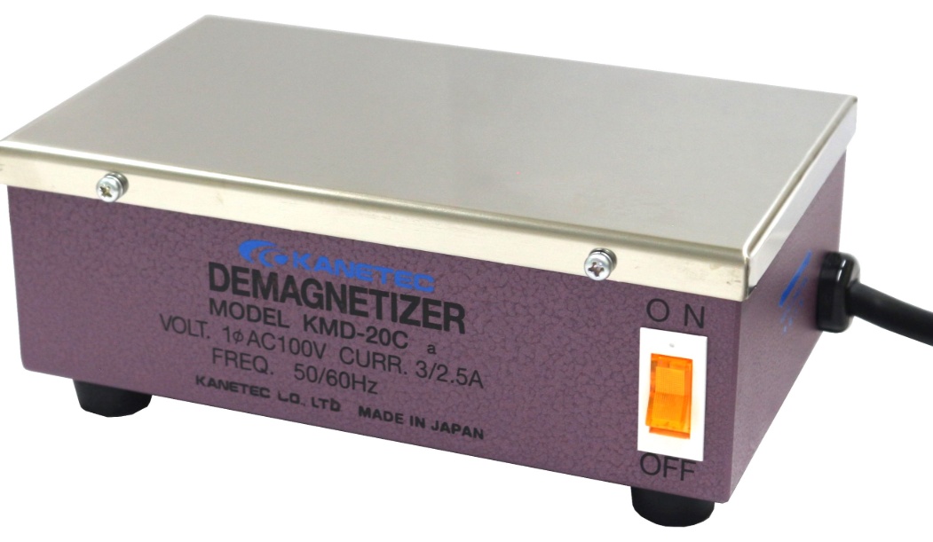 KANETEC强力退磁器KMD-20C-220合肥栗山胡181-0560-8873