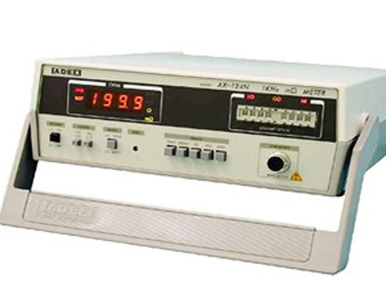 ADEX电阻测试仪AX-124N合肥栗山胡181-0560-8873