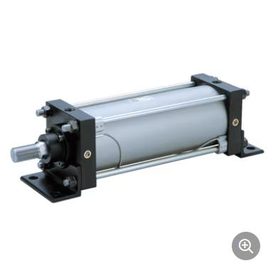 SMC空气气缸CS1D200-850-XC5杨:181-0560-8753