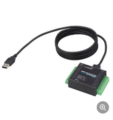 CONTEC康泰克端子DIO-0808TY-USB杨：181-0560-8753