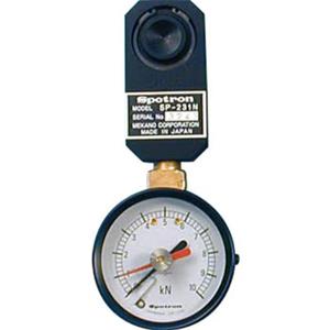 Spotron狮宝龙液压压力表SP-231N合肥栗山胡181-0560-8873