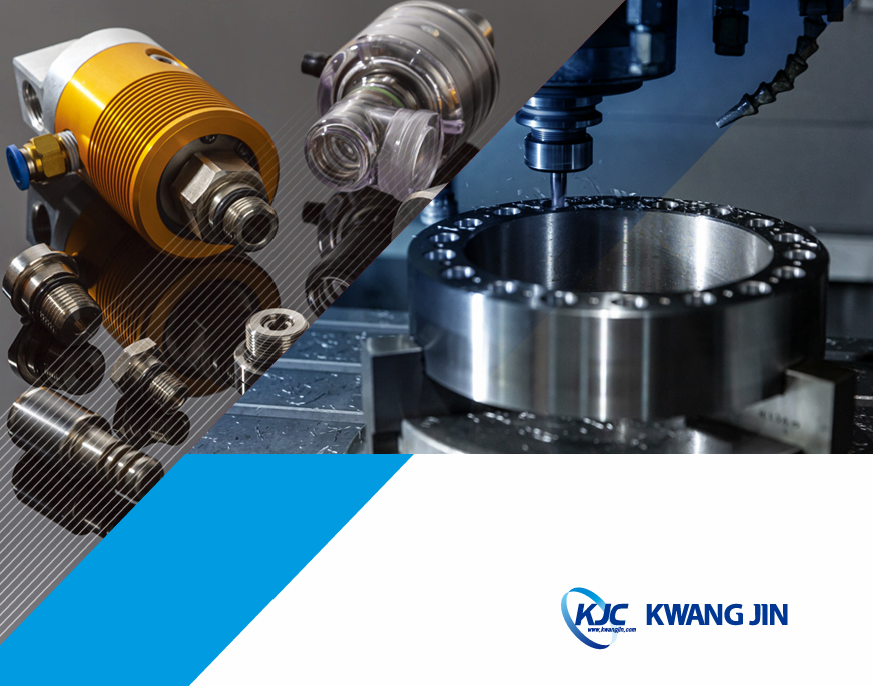 KWANG JIN 旋转接头KR3005-50A-25A联系15655134803