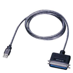 ELECOM宜丽客USB数据线UC-PGT杨：181-0560-8753