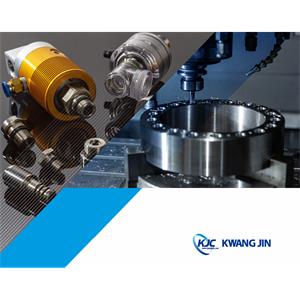 KWANG JIN 旋转接头KR3005-50A-25A联系15655134803