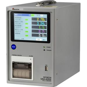 日本天田米亚基MIYACHI电阻焊焊接检测器MM-400B-00-00系列MM-400B合肥栗山胡181-0560-8873