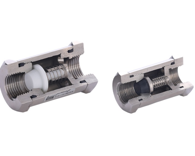 山本产业止回阀CVP-S1T-0.5单向阀合肥栗山胡181-0560-8873