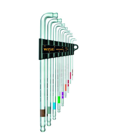 WISE若穗囲球头扳手WBP-2900LL杨：181-0560-8753