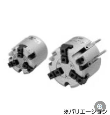 SMC气动夹爪MHS3-32D杨：181-0560-8753