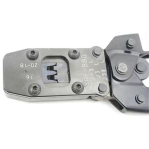 JST日压压接钳YRF-880压着工具合肥栗山胡181-0560-8873
