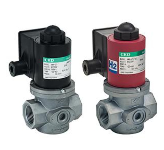 CKD喜开理气体电磁阀VNA-25  AC100V合肥栗山胡181-0560-8873