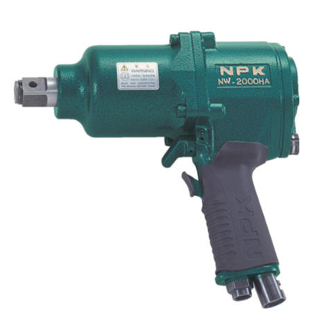 NPK气动冲击扳手NW-2000HA杨：181-0560-8753