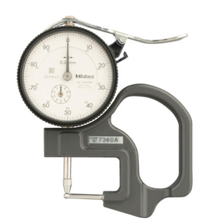 MITUTOYO三丰千分表7360A杨：181-0560-8753