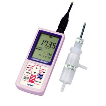 TOADKK东亚CM-31PW手持式电导率仪15655134803