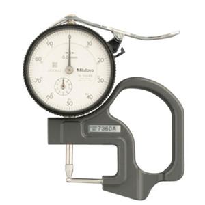 MITUTOYO三丰千分表7360A杨：181-0560-8753