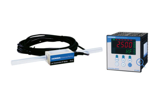 HORIBA崛场浓度监测仪HF-960M杨：181-0560-8753