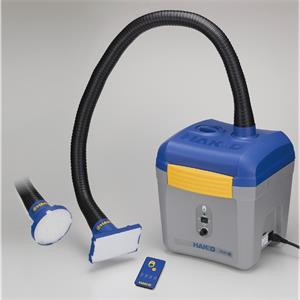 HAKKO白光空气净化吸烟仪FA431-81  100V合肥栗山胡181-0560-8873