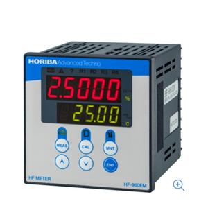 HORIBA崛场氢氟酸浓度监测仪HF-960EM杨：181-0560-8753