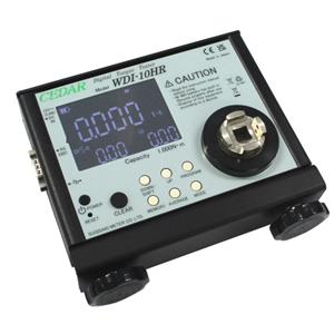 ​日本思达CEDAR扭矩测试仪WDI系列WDI-100HR-SJ-C合肥栗山胡181-0560-8873