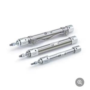 SMC电磁阀CDJ2B16-15+15Z-B-XC11杨：181-0560-8753