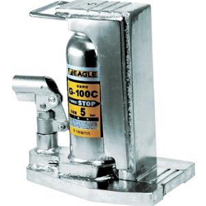 日本EAGLE鹰牌液压爪式千斤G-100C合肥栗山胡181-0560-8873