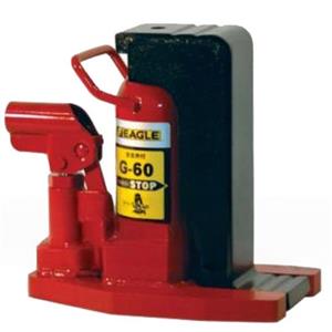 日本EAGLE鹰牌抓式千斤顶G60C合肥栗山胡181-0560-8873