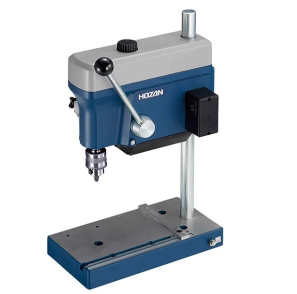 HOZAN宝三迷你台式钻孔机 K-21合肥栗山胡181-0560-8873