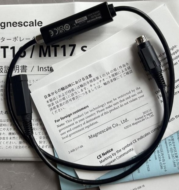 MAGNESCALE转换器MT16-05合肥栗山胡181-0560-8873