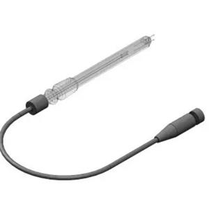 京都电子KEM卡氏水分仪用双铂电极M-714 M-713合肥栗山胡181-0560-8873