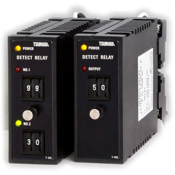 TSURUGA鹤贺电机2421D-1-29-H0-T0-A探测器继电器