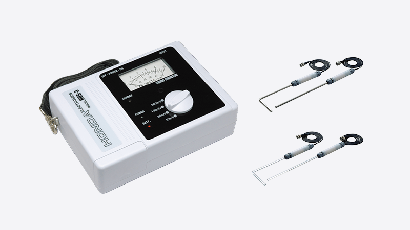 HONDA本多HUS-3超声波声压计156*5513*4803