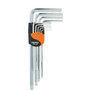 TRUSCO中山六角扳手套装TBLL-9S杨：18105608753