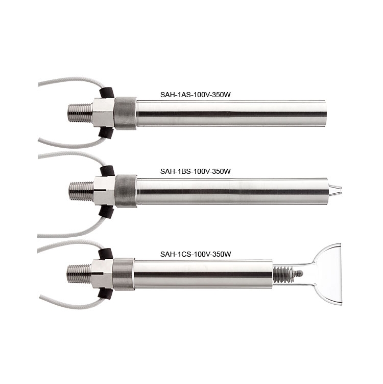 INFLIDGE英富丽SAH-1.5AS-100V-650W加热喷管156*5513*4803