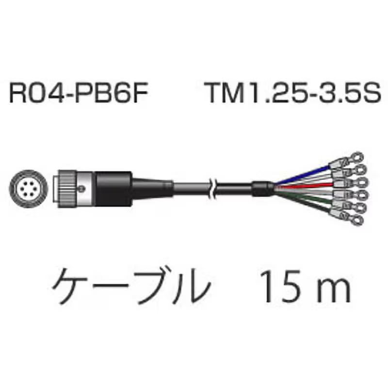 ONOSOKKI小野测器MX-010信号电缆156/5513/4803