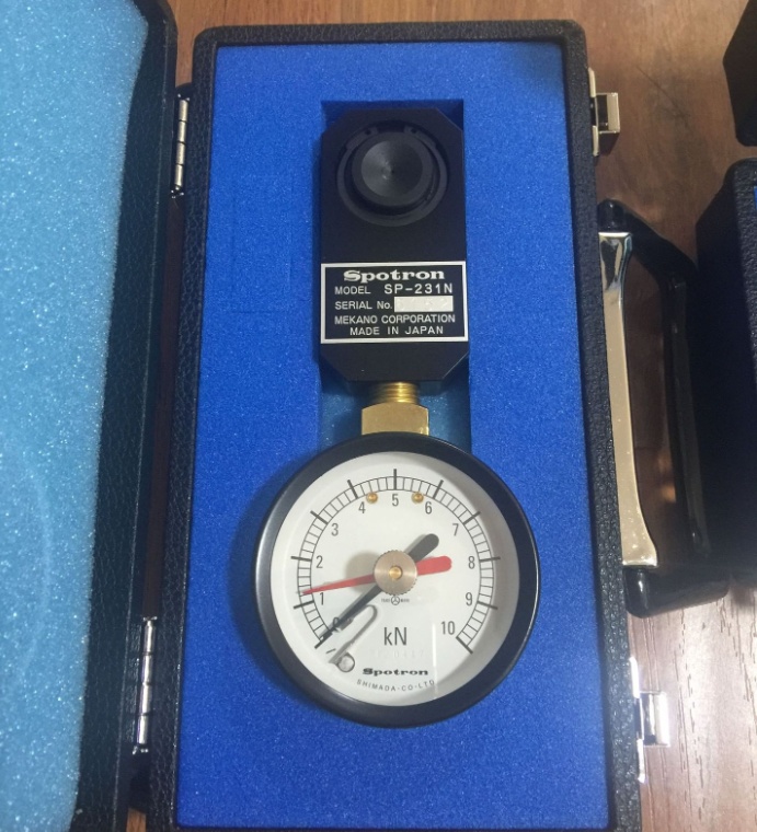 日本原装SPOTRON狮宝龙SP-3290焊接电流计SP-3288电流检测仪合肥栗山胡181-0560-8873