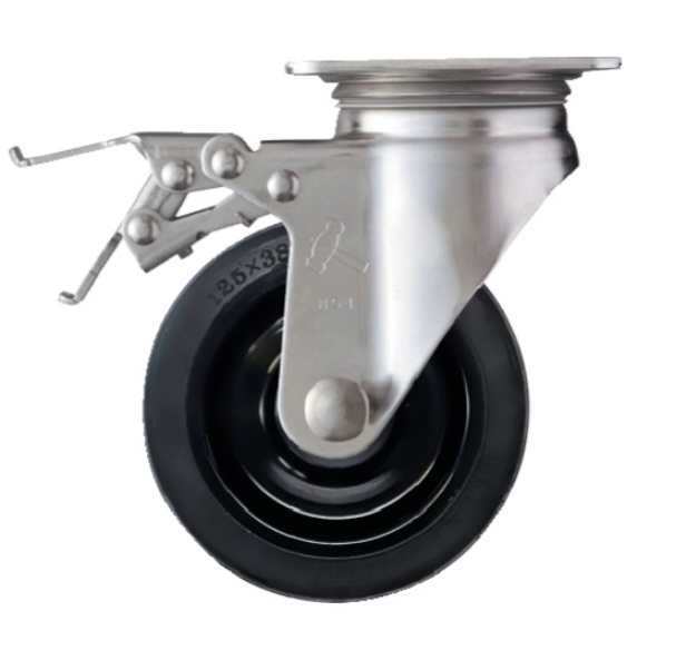 HAMMER哈玛脚轮315S-RU125合肥栗山胡1810560-8873