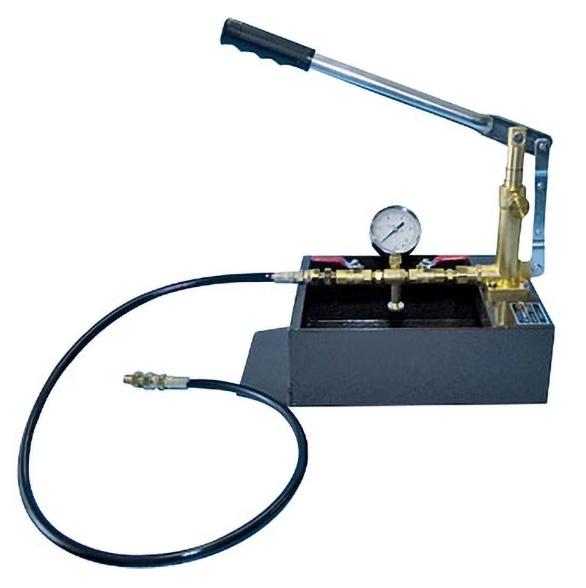 KYOWA试水机T-100K手动试压泵合肥栗山胡181-0560-8873