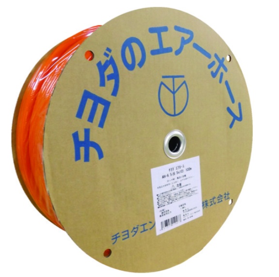 CHIYODA千代田通商软管AH-11X16-100合肥栗山胡181-0560-8873