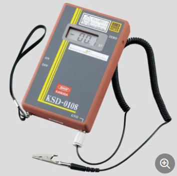 KASUGA春日静电测试仪KSD-0108杨：181-0560-8753