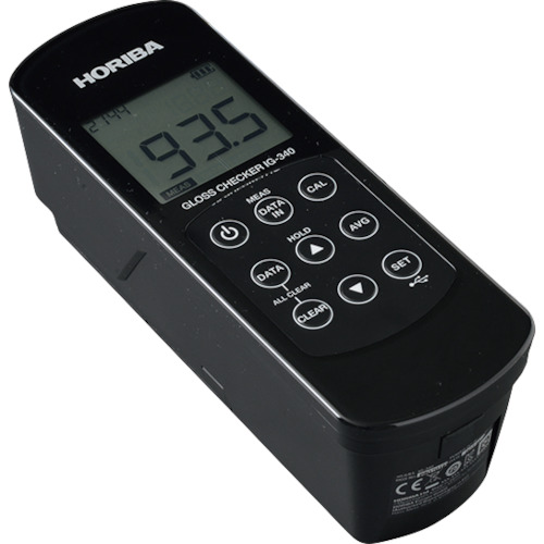 HORIBA堀场IG-340手持光泽度计156/5513/4803