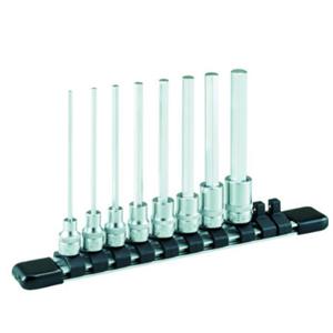 TONE前田长六角套筒套装HH208L杨：18105608753