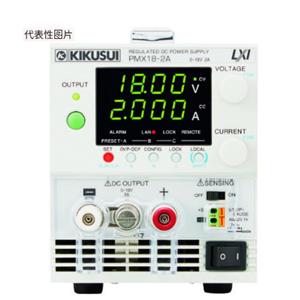 KIKUSUI菊水稳定电源PMX18-5A 100V杨：181-0560-8753