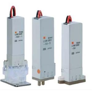 SMC小型液用电磁阀LVM09R3-5C合肥栗山胡181-0560-8873