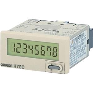 OMRON欧姆龙计数器H7EC-N杨：181-0560-8753