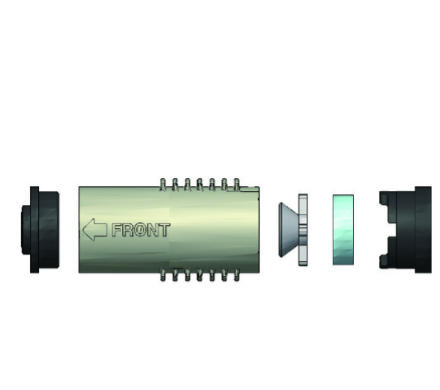 HAKKO白光过滤管组件B5185杨：181-0560-8753